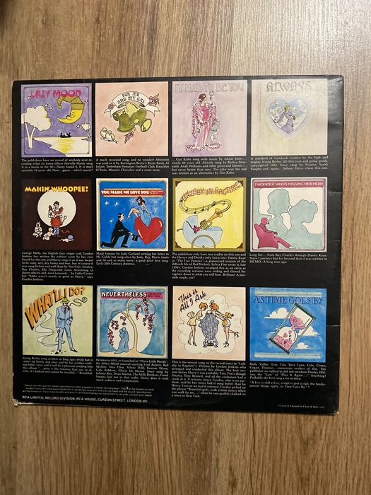 Harry nielsen - A lucky touch of schmillsonn