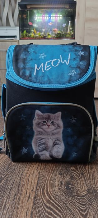 Портфель для дівчинки 1-4 класи