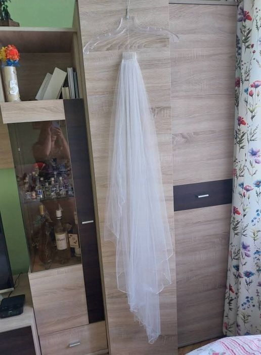 Sprzedam piękną suknie ślubną