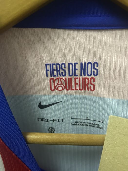 Camisola PSG 26/27