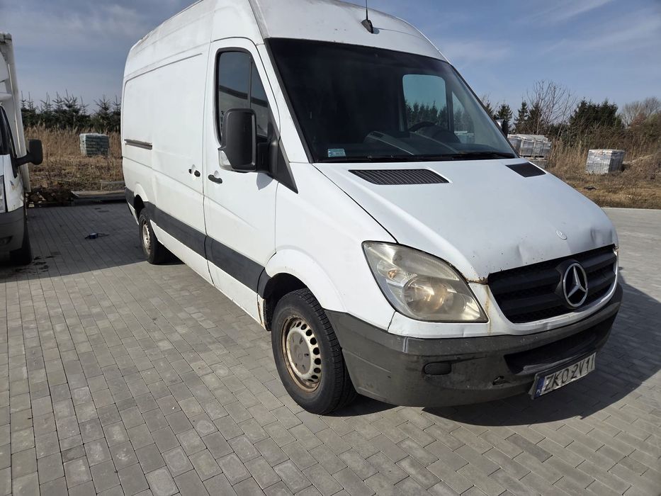 Mercedes-Benz sPRINTER  2.2 Diesel 163 KM ** Silnik sprawny **