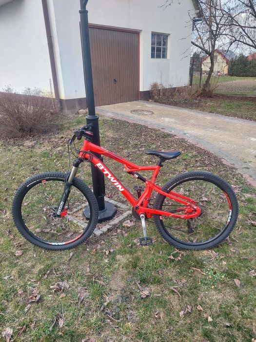 Rower BTWIN Rockrider 540s