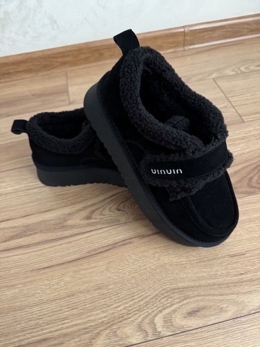 Зимові жіночі черевики