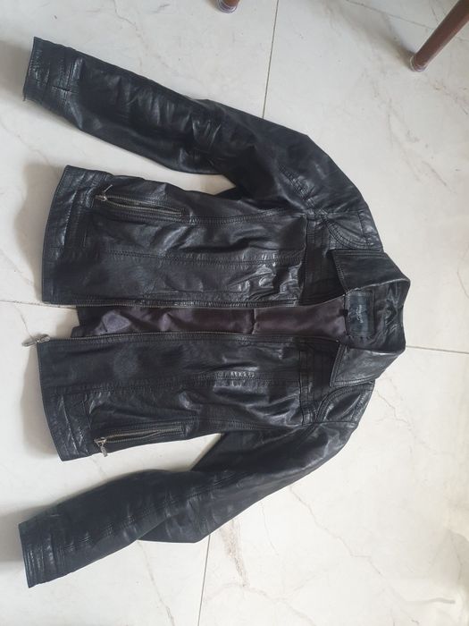 Kurtka skórzana Manguun 36