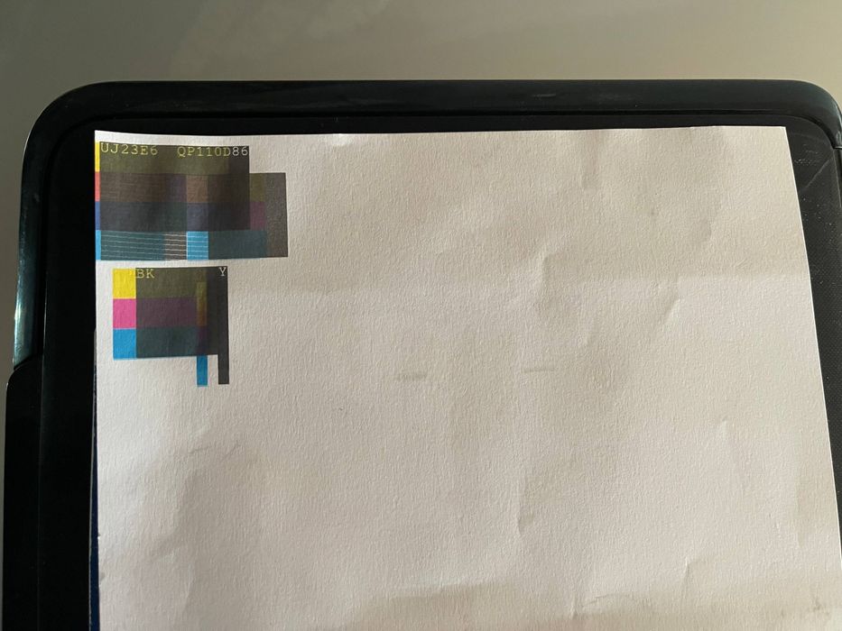 Принтер epson 323