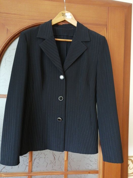 Пиджак женский, черный 44-46  р
