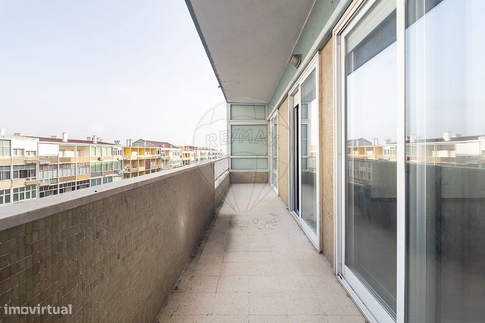Apartamento T3 para arrendamento