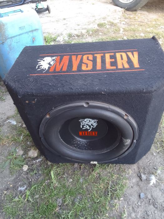 продам самбуфер 302 А MYSTERY