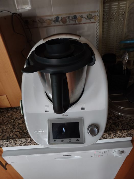 Robot cozinha TM5