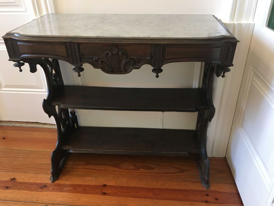 Mesa de apoio, Consola - Peça antiga