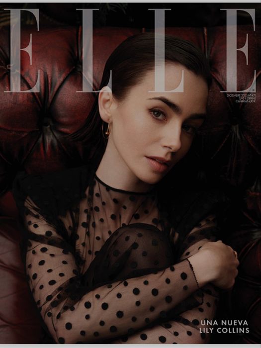 Elle Іспанською грудень 2025