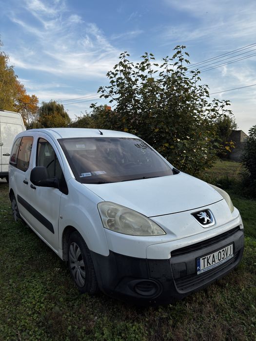 Peugeot Partner