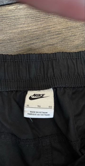 Котюм Nike штани худи