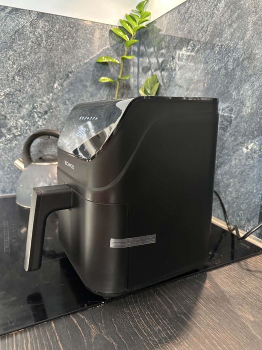Frytkownica beztłuszczowa Rachs Kochwerk 4L 1400W – nowa