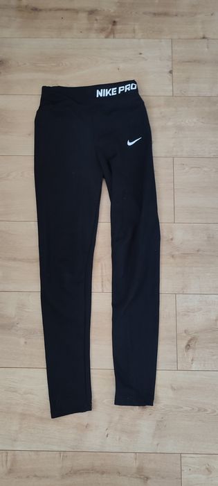 Spodnie nike pro