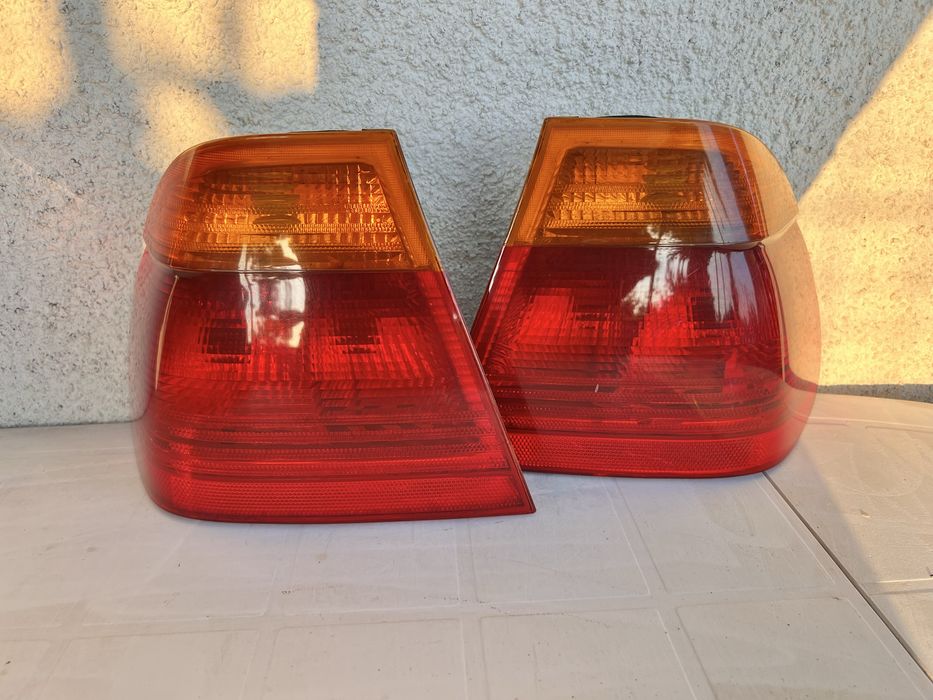 Farolins traseiros BMW E46 (1998-2007)
