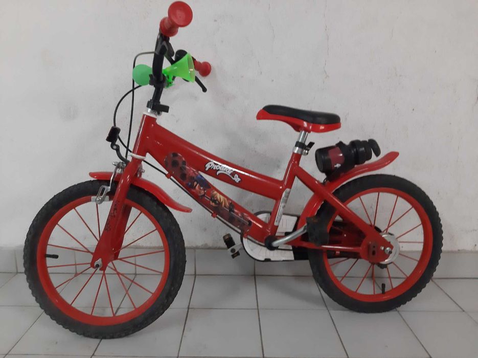 Bicicleta de criança