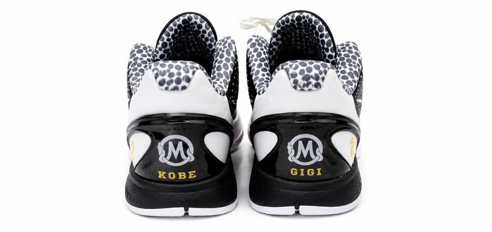 баскетбольні кросівки Kobe 6