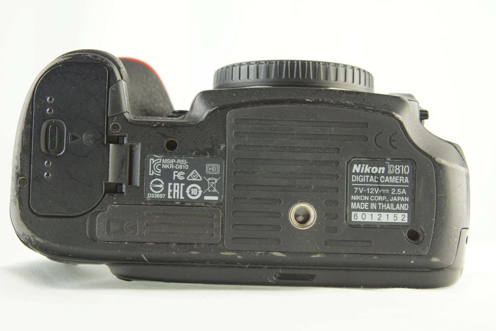 Aparat NIKON D810 36.3Mpx Body przebieg 139.994 zdjęć # Gwarancja FV