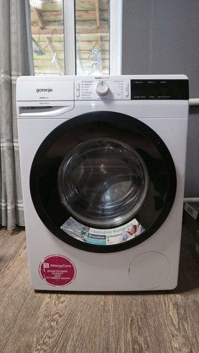 Вживана пральна машина Gorenje W1E70S3