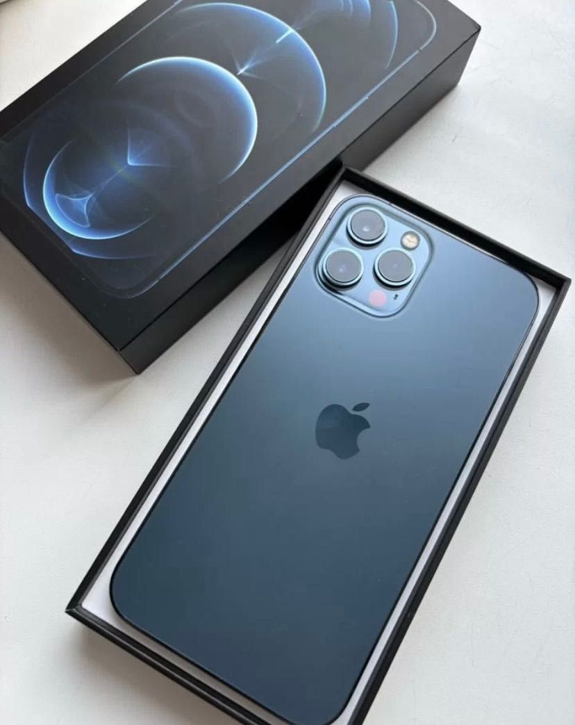 Продам IPhone 12 Pro на 256: 11 000 грн. - Мобільні телефони ...