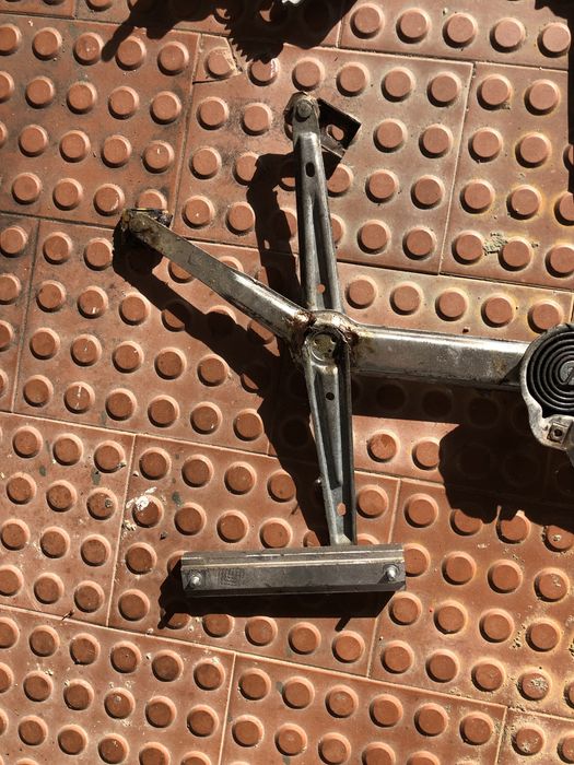 Elevadores de vidros estragados mercedes w124