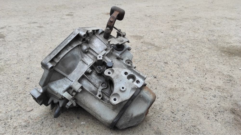 МКПП Citroen C2,C3,Peugeot 307,1.4i 2003-