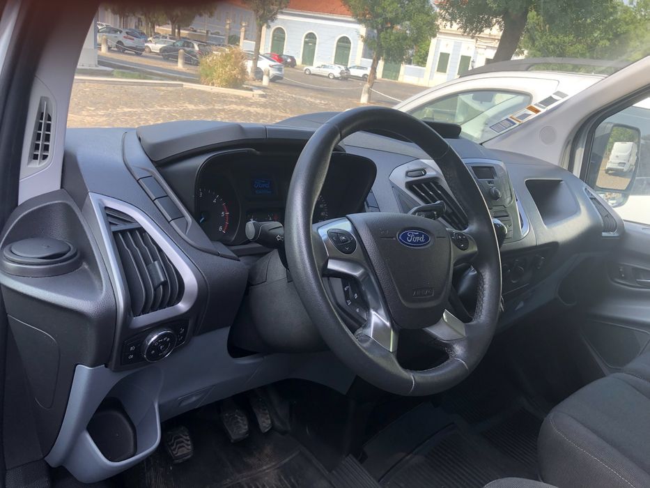 Ford Transit Custom  35 Mil Km