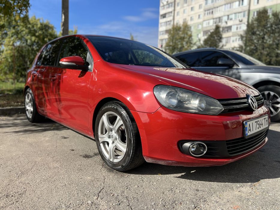 Продам Гольф 6 1.4
