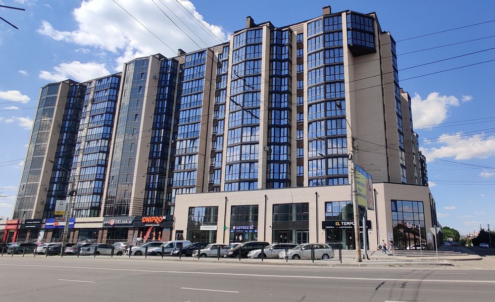 Подобово сучасна квартира