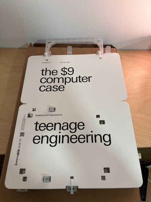 mini ITX Teenage Engineering Computer 2