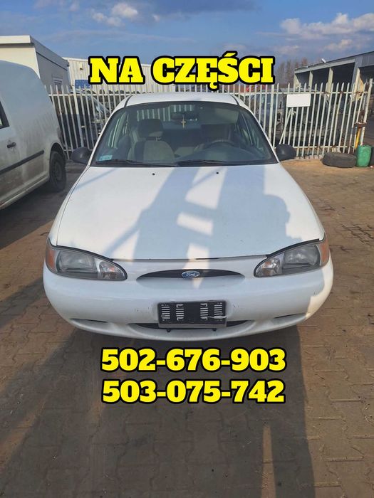 Ford Escort LX USA 2.0 b cały na częśc