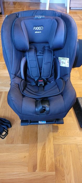 Axkid Minikid 0-25 kg