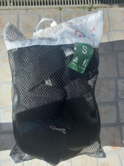 Proteções para criança