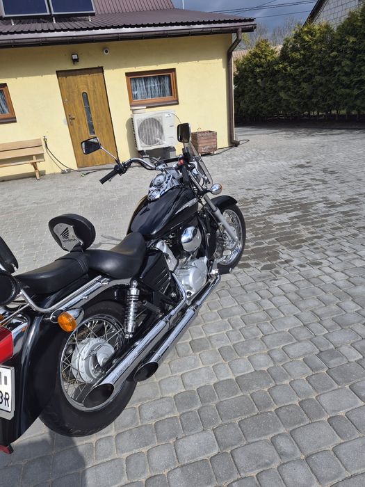 Sprzedam Honda Shadow 125