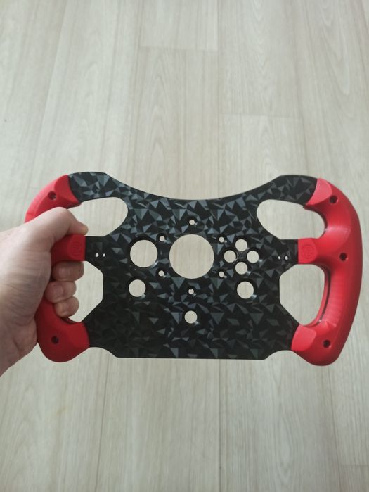 Руль, штурвал, кермо  для Thrustmaster t300, TGT, Logitech