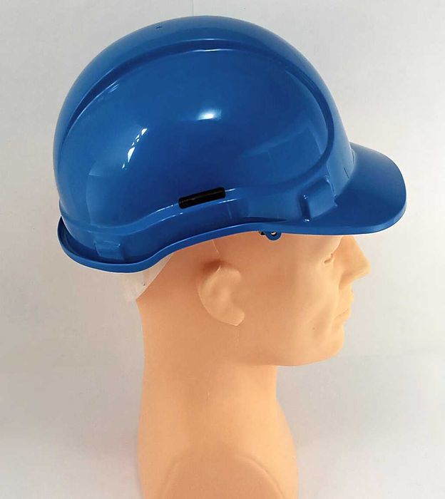 Kask ochronny - nie używany