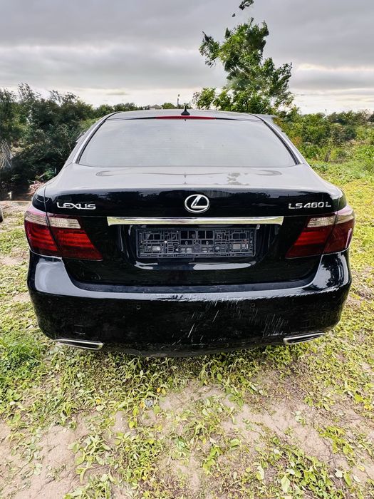 Разборка Lexus LS 460L  XF40 06-12г. RWD