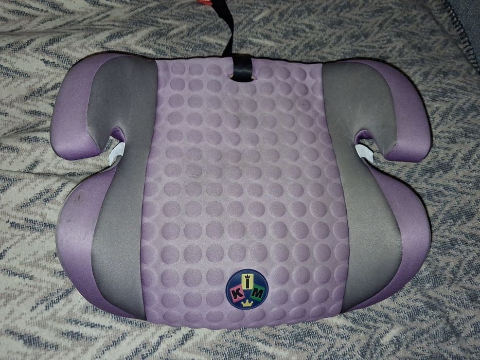 Бустер для дитини