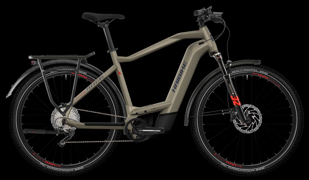 Rower Elektryczny HAIBIKE TREKKING 8 HIGH i750Wh 11G Bosch CX R.M (54)