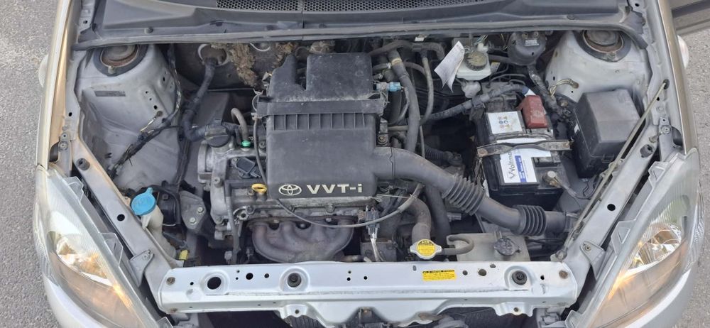 Toyota Yaris 1.0
