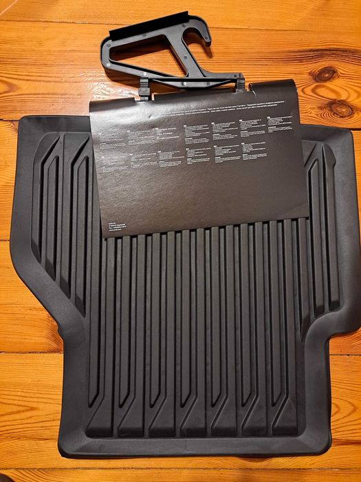 Dywaniki gumowe Audi A6 – oryginalne, nowe