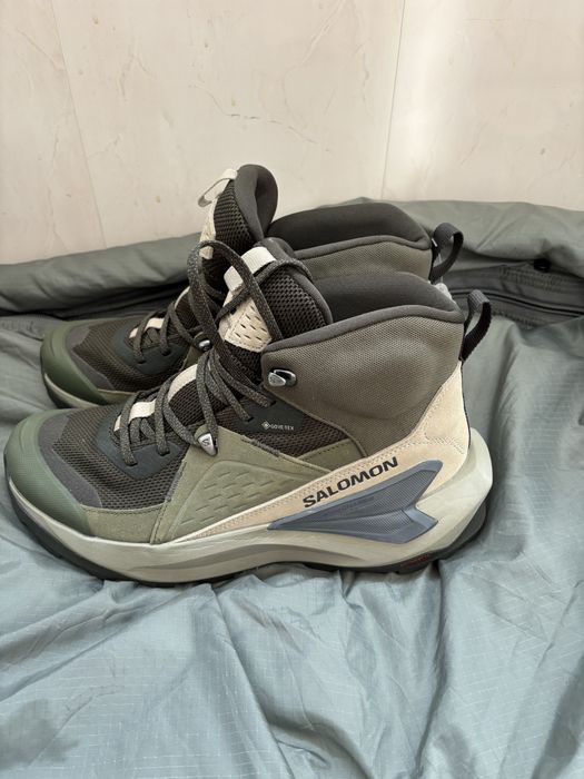 кросівки Salomon Elixir GTX mid 42,5