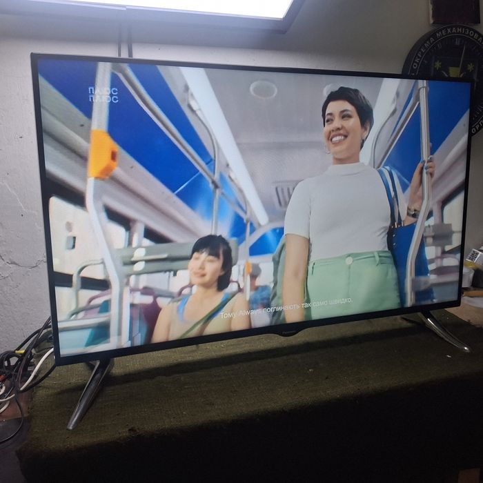Panasonic 49" , smart TV, телевізори , опт та роздріб