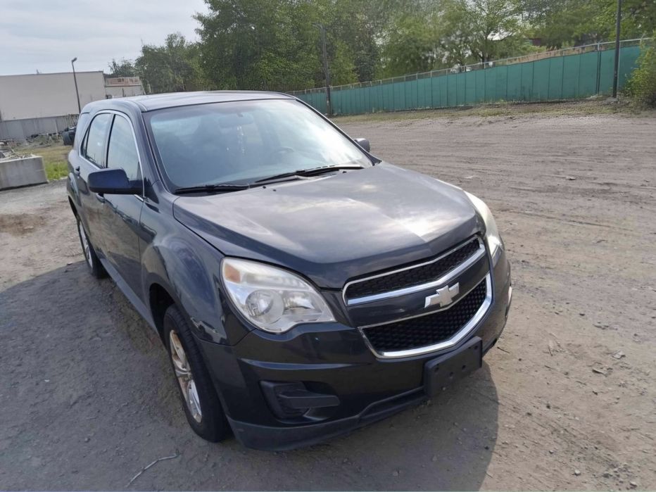 Chevrolet Equinox 2015 рік