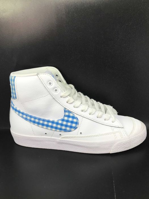 NIKE Blazer Mid '77 r.38,5 oryginalne buty damskie stan BDB