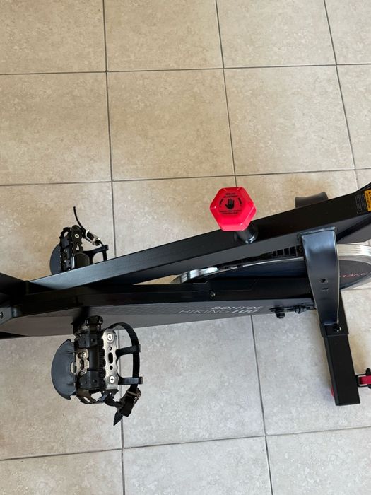 Bicicleta estática 12 kg