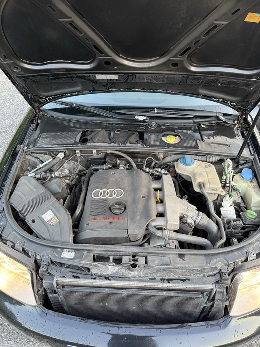 Audi A4 B6 1.8t BEX, prywatny!