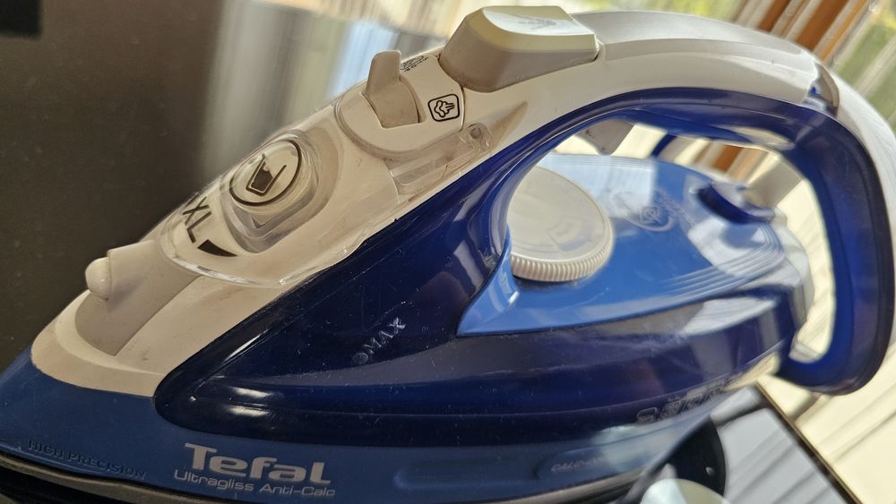 Żelazko tefal ultragliss anticalc