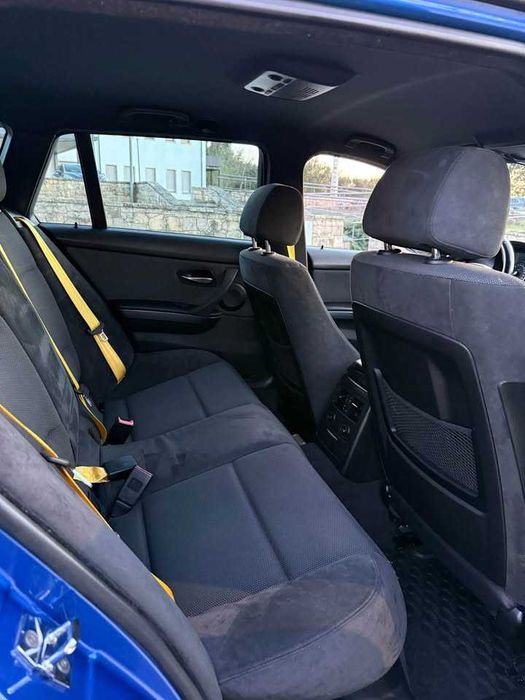 Carrinha BMW E91